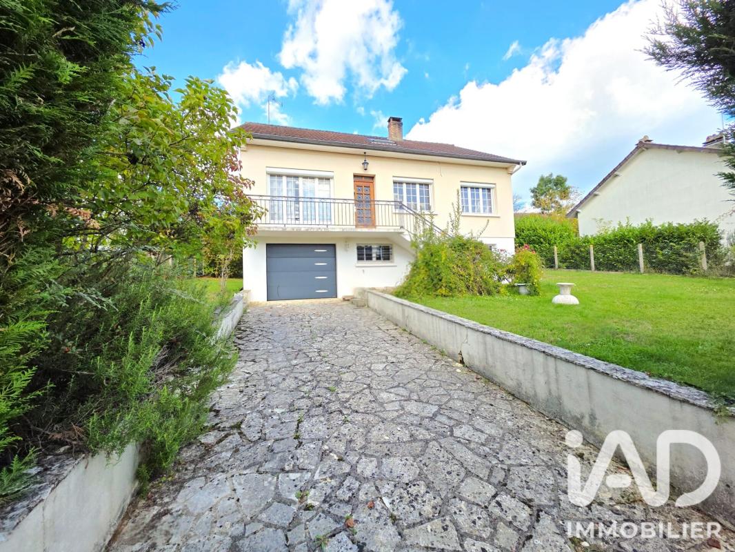 Maison 7 Pièce(s) Saint-Arnoult-en-Yvelines