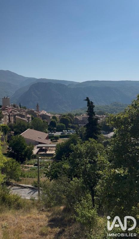 Terrain  Cipières