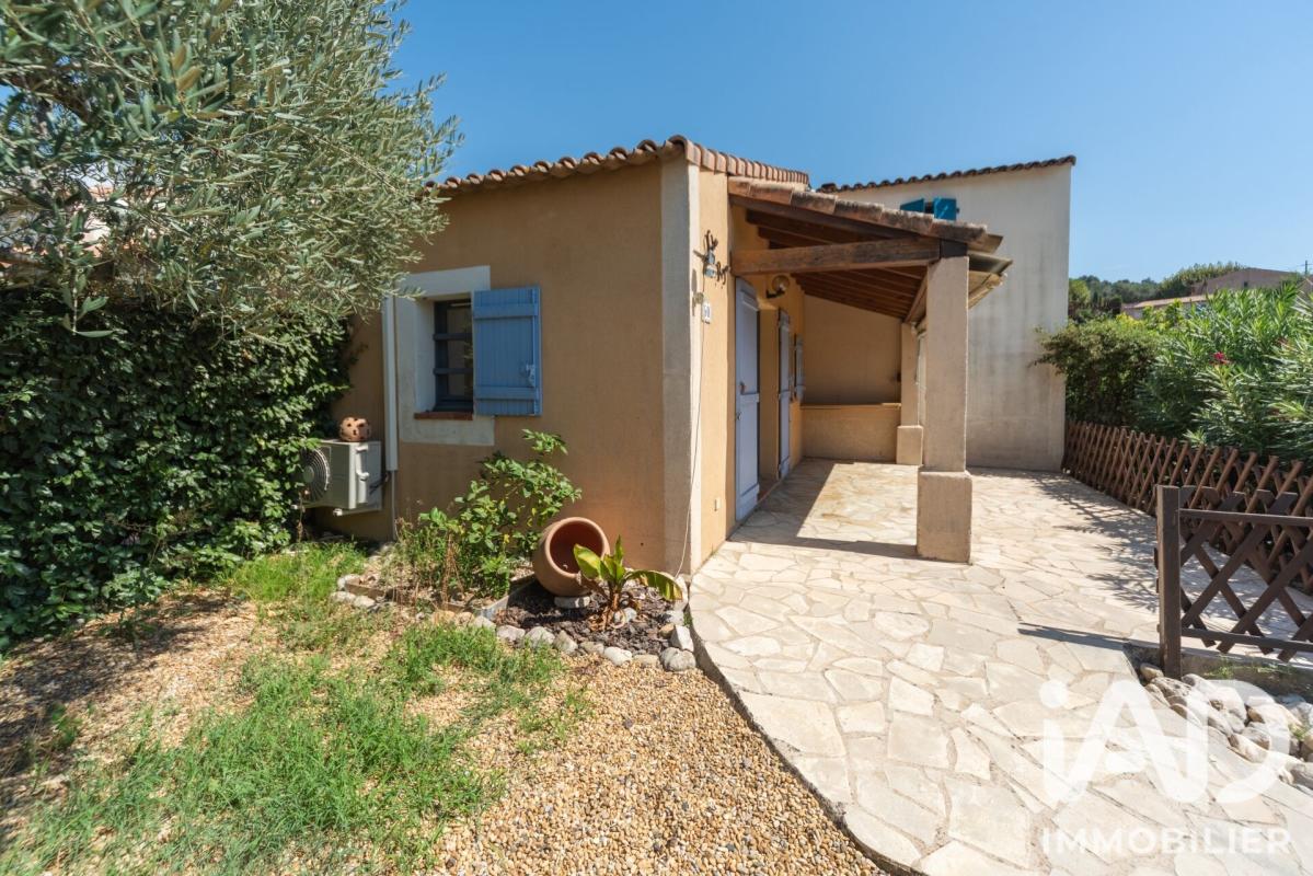 Maison 2 Pièce(s) Auribeau-sur-Siagne - Photo 1