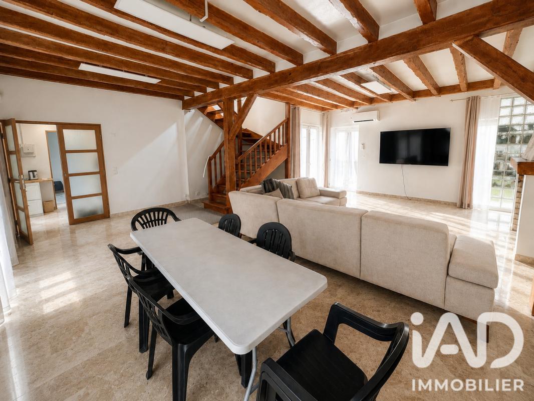 Maison 6 Pièce(s) Arnouville - Photo 2