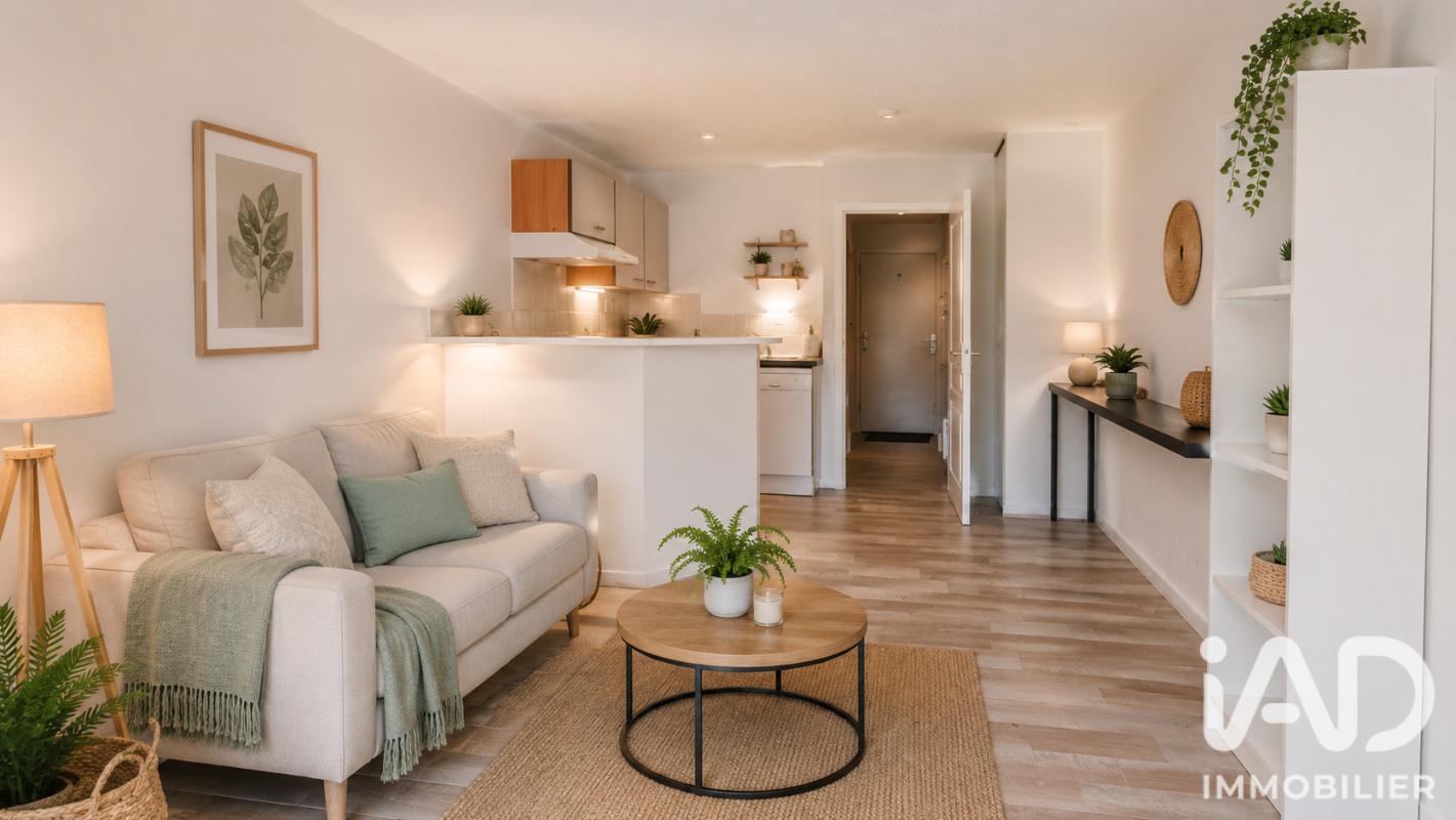 Appartement 1 Pièce(s) Les Sables-d'Olonne - Photo 2