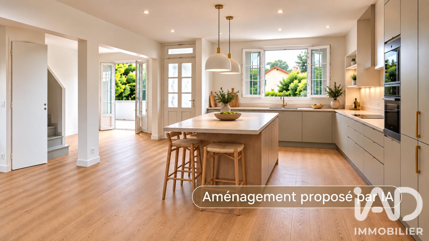 Maison 5 Pièce(s) Carrières-sur-Seine - Photo 2