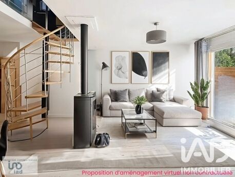 Maison 4 Pièce(s) Évry-Courcouronnes - Photo 3