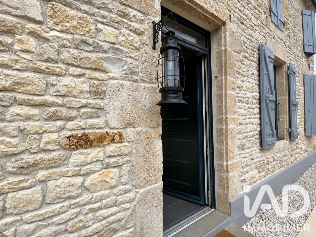 Maison longère 6 Pièce(s) Virson