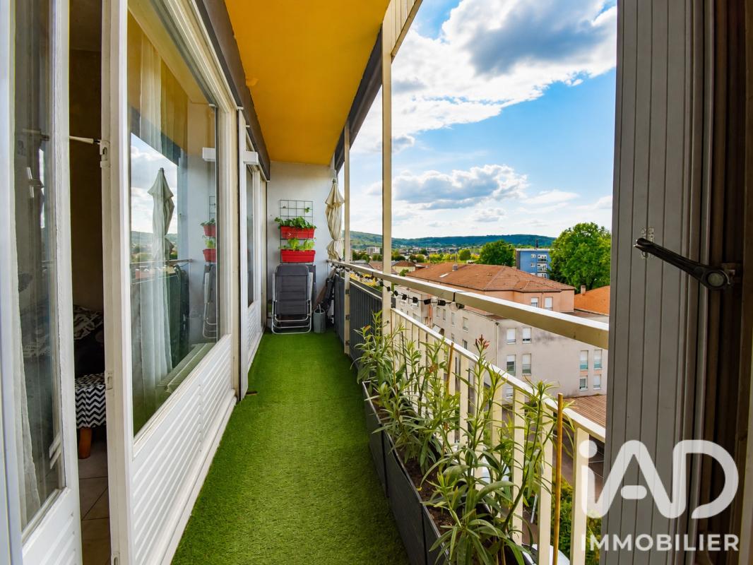 Appartement 4 Pièce(s) Metz - Photo 6