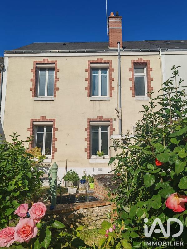 Maison de ville 5 Pièce(s) Tours