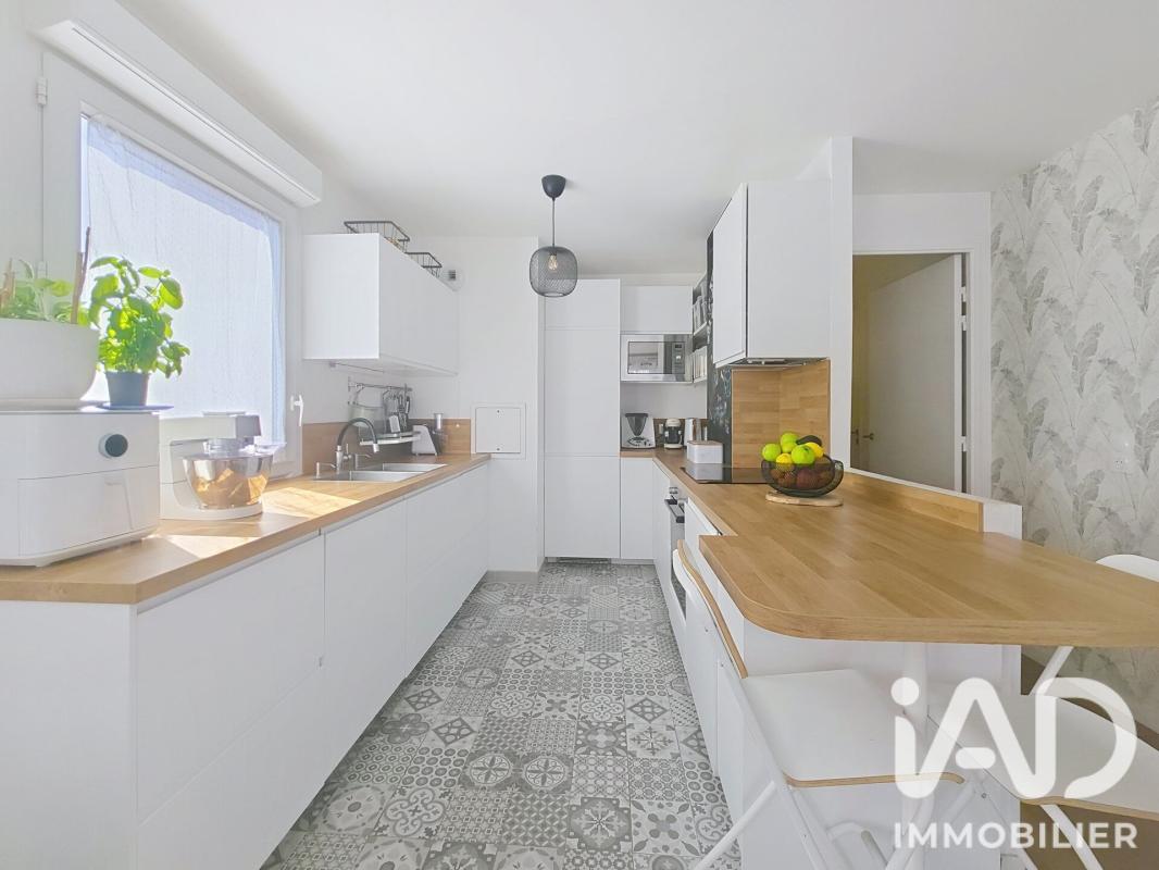 Appartement 5 Pièce(s) Bagneux