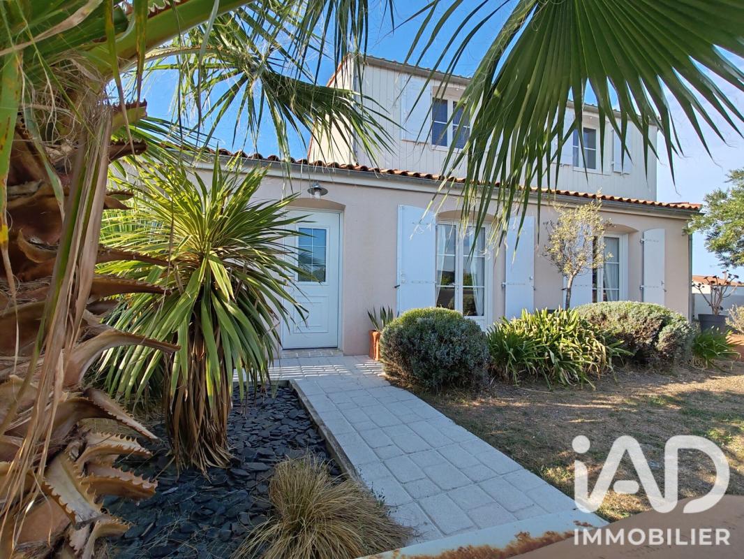 Maison traditionnelle 5 Pièce(s) Nieul-sur-Mer