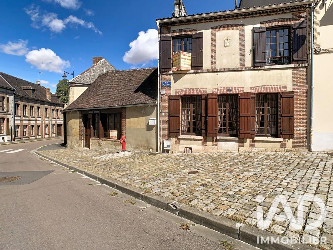 Maison de ville 4 Pièce(s) Sézanne