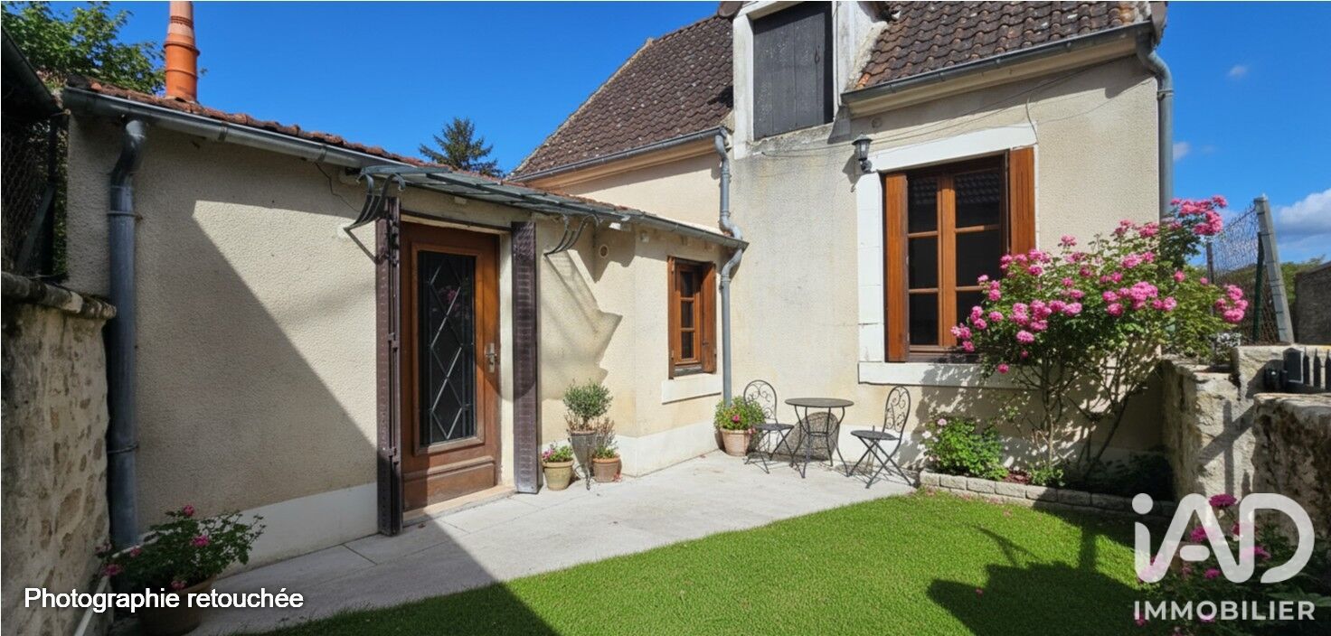 Maison de village 2 Pièce(s) La Celle