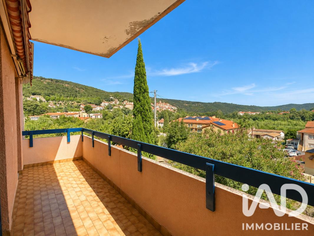 Appartement 2 Pièce(s) Amélie-les-Bains-Palalda