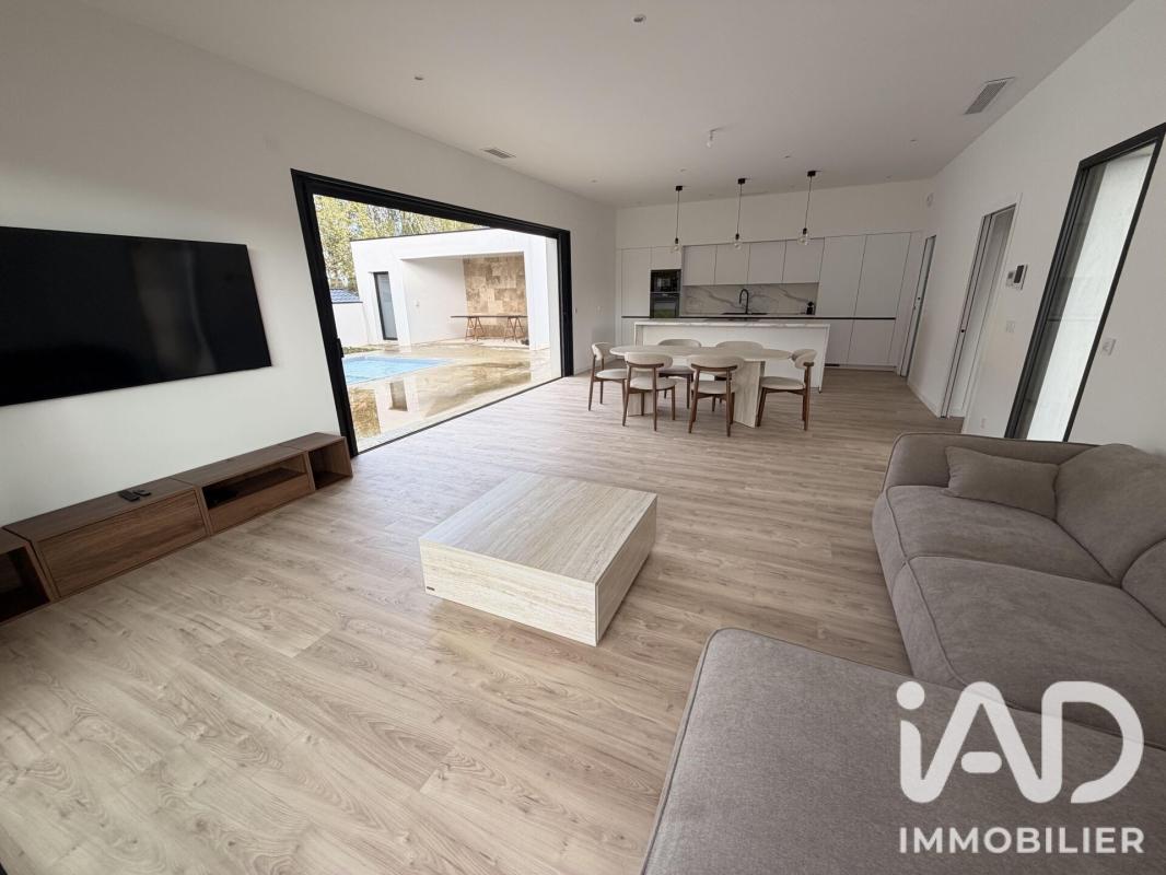 Maison 7 Pièce(s) Loupes - Photo 2