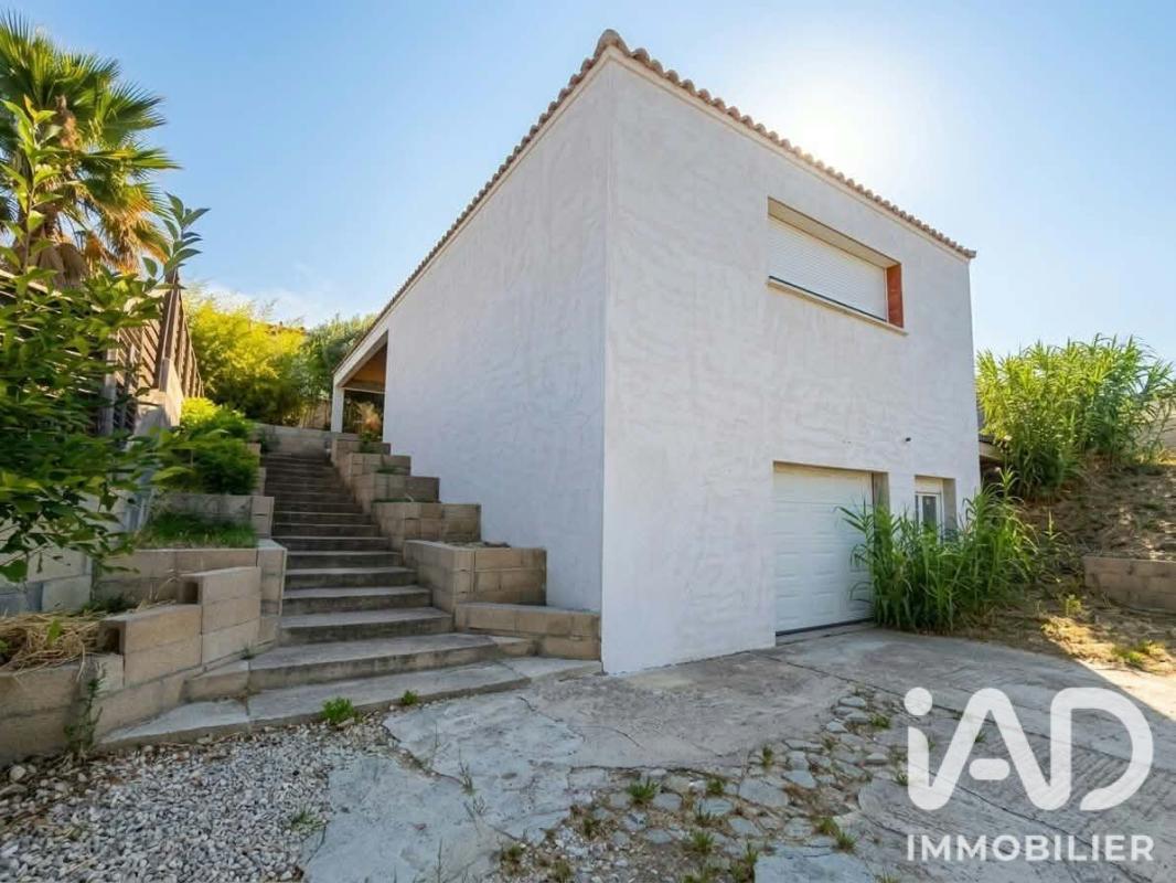 Villa 5 Pièce(s) Magalas