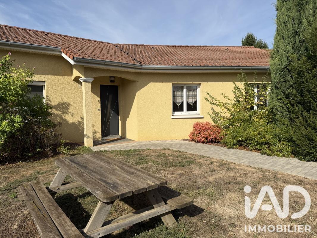 Maison 4 Pièce(s) Cras-sur-Reyssouze - Photo 2