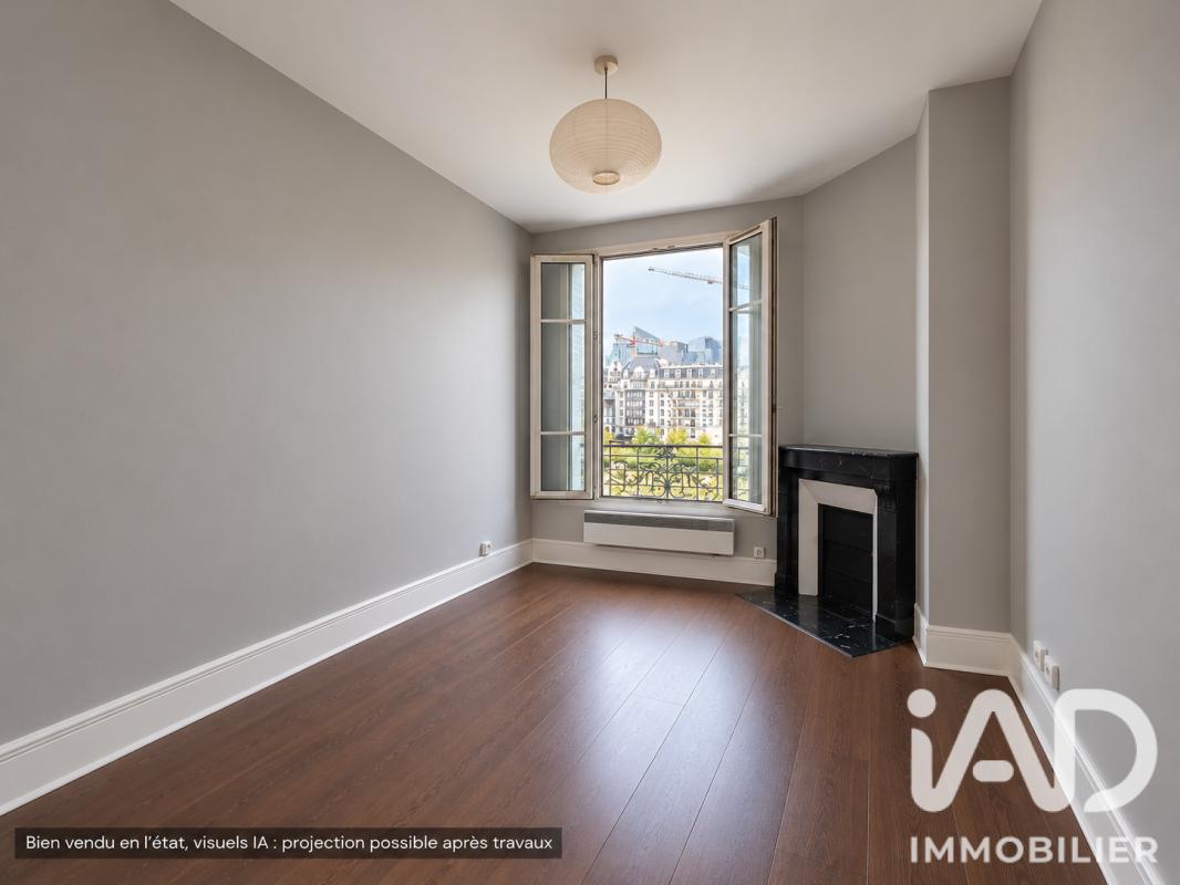Appartement 2 Pièce(s) Puteaux