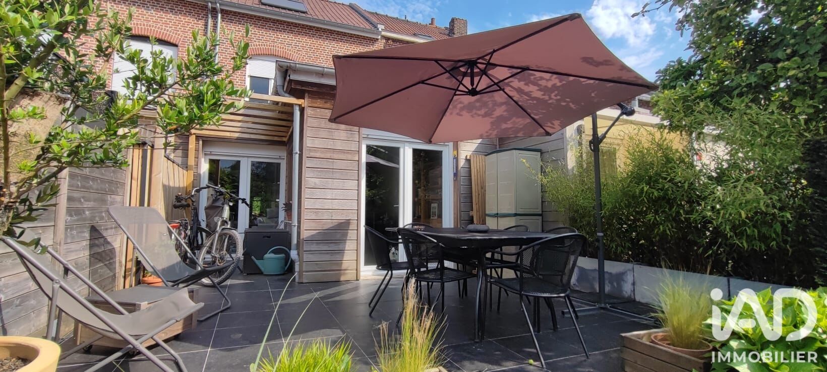 Maison 5 Pièce(s) Wasquehal - Photo 13