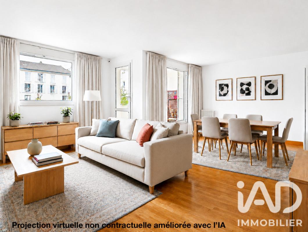 Appartement 4 Pièce(s) Garches