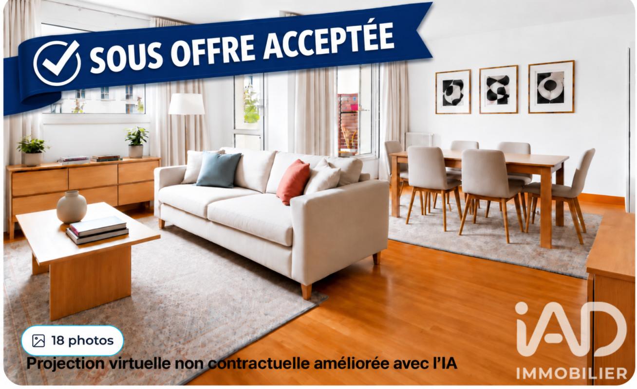 Appartement 4 Pièce(s) Garches