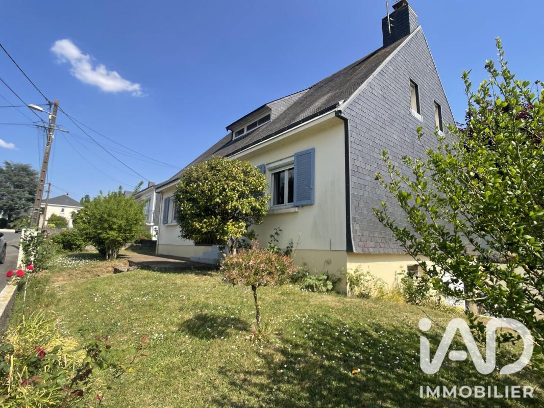Maison 7 Pièce(s) Sainte-Luce-sur-Loire