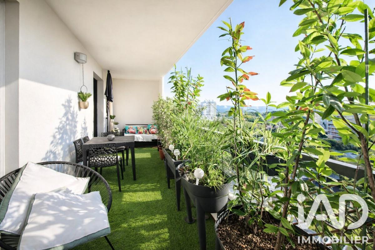 Appartement 3 Pièce(s) Marseille 12eme Arrondissement