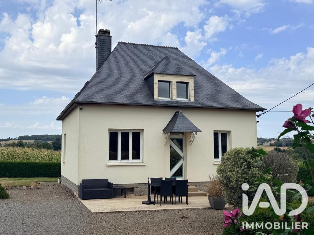Maison 6 Pièce(s) Grandparigny