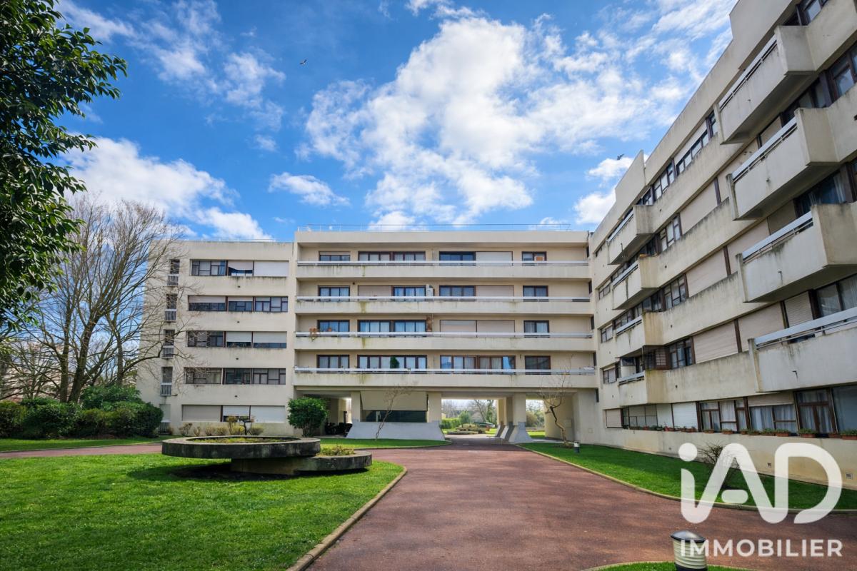 Appartement 3 Pièce(s) Villejuif