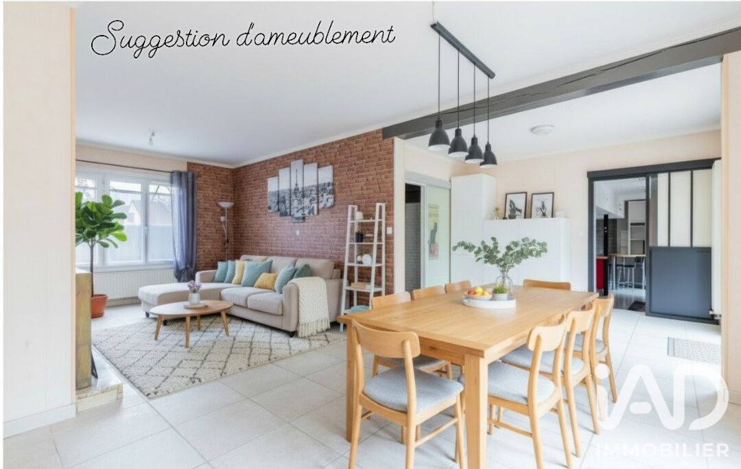 Maison 7 Pièce(s) Combs-la-Ville