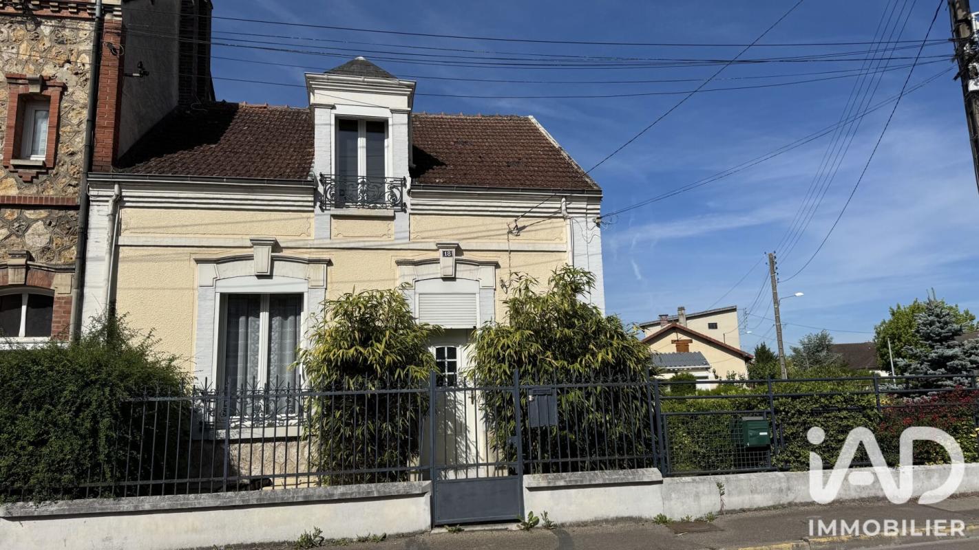 Maison 4 Pièce(s) Romilly-sur-Seine