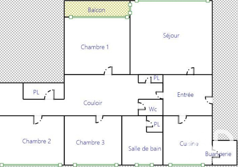 Appartement 4 Pièce(s) La Courneuve - Photo 16