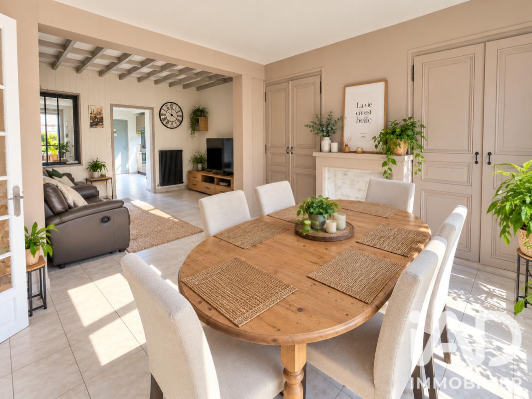Maison 5 Pièce(s) Wavrin