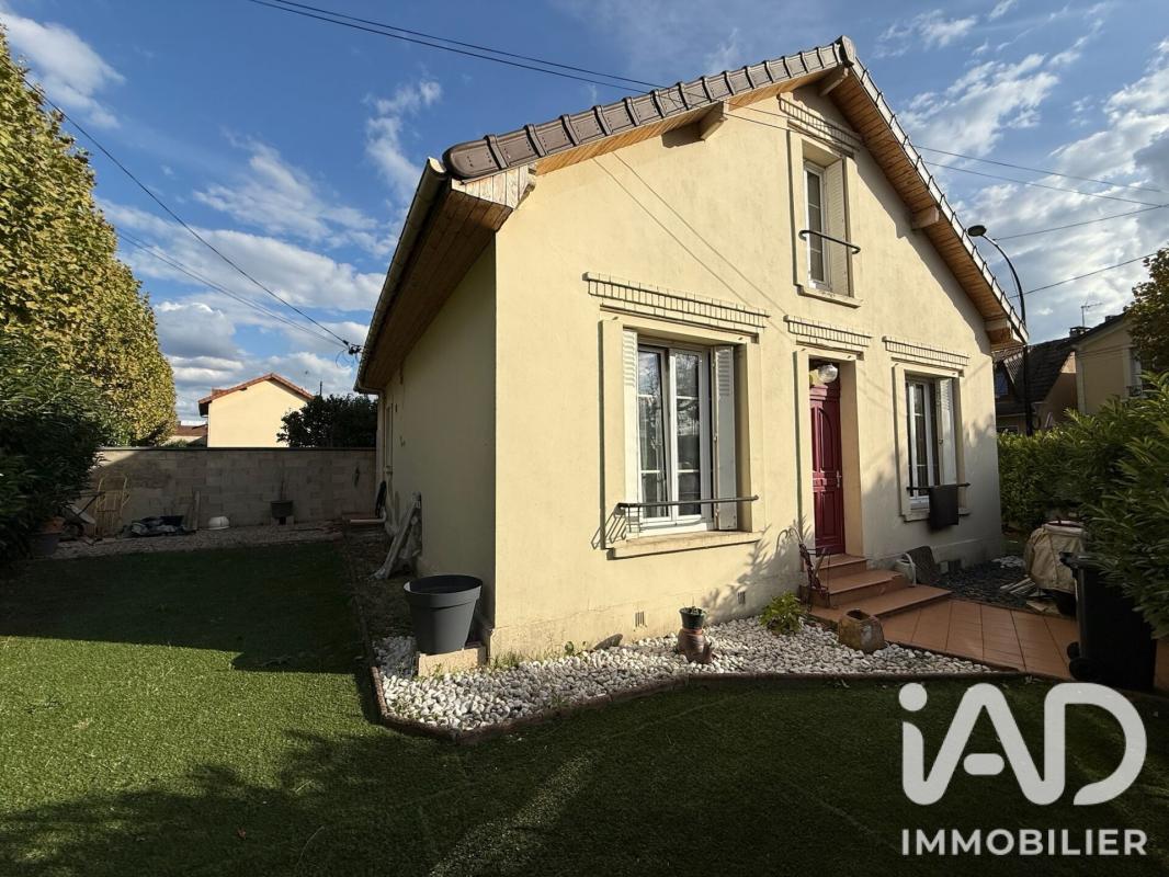 Maison traditionnelle 5 Pièce(s) Champigny-sur-Marne