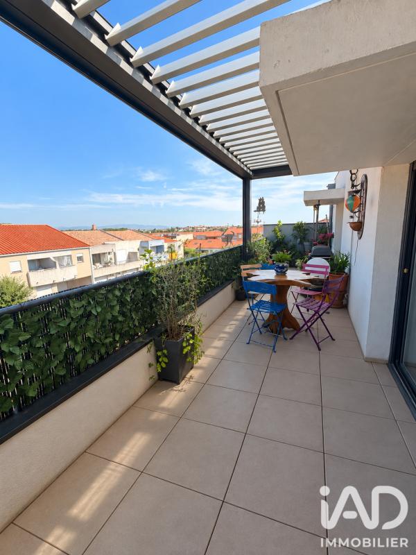 Appartement 4 Pièce(s) Perpignan - Photo 1