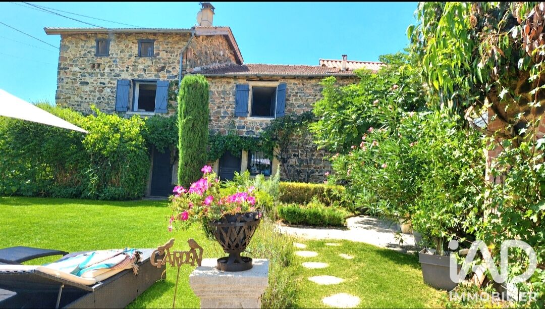 Maison 7 Pièce(s) Savigny