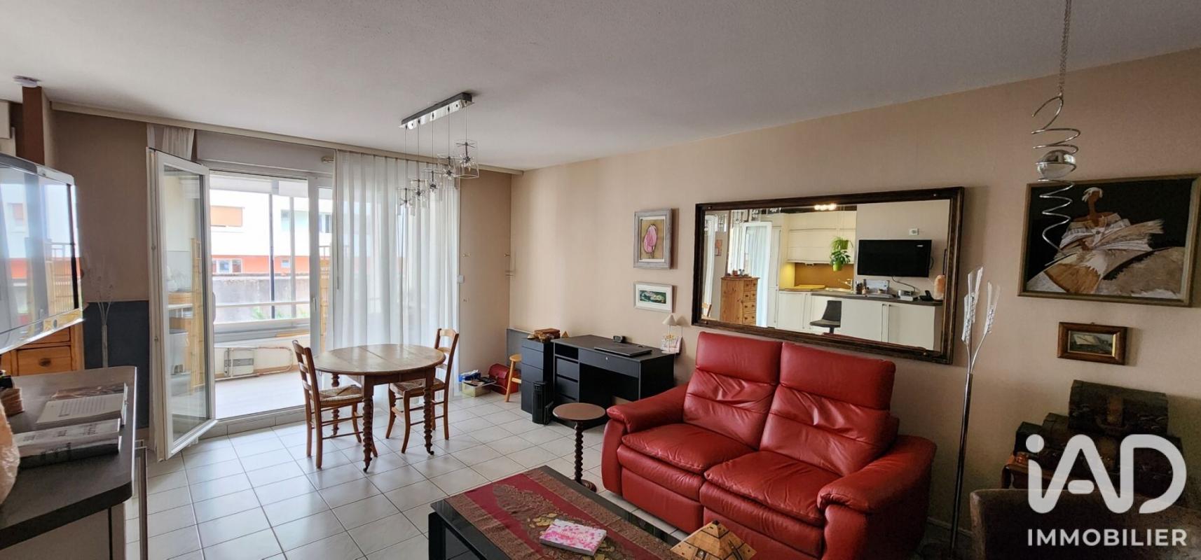 Appartement 3 Pièce(s) Besançon
