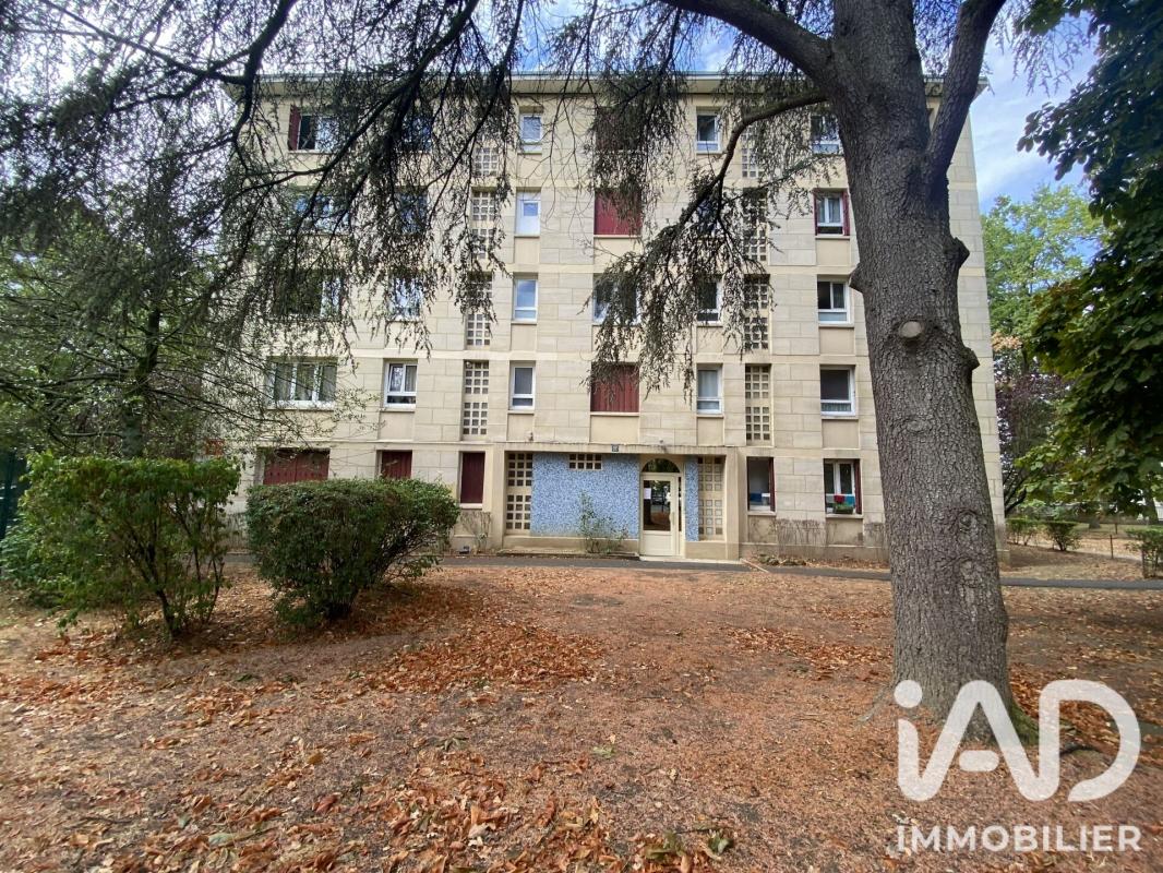Appartement 3 Pièce(s) Sainte-Geneviève-des-Bois