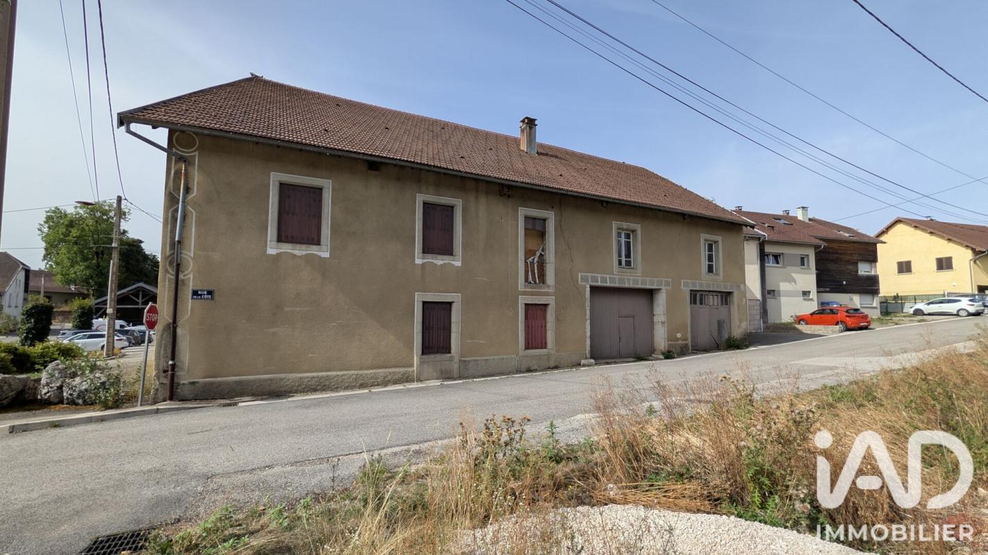 Maison 7 Pièce(s) Mignovillard