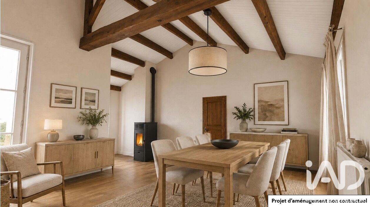 Maison 6 Pièce(s) Sainte-Soulle