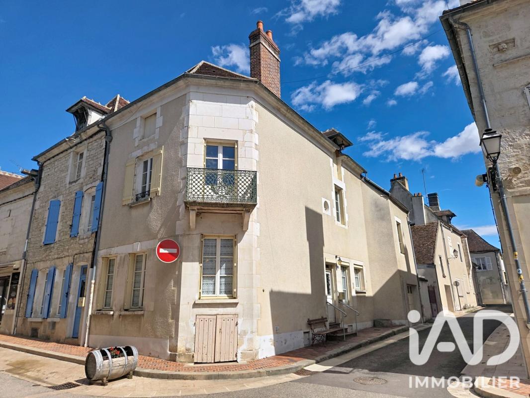 Maison de ville 4 Pièce(s) Saint-Bris-le-Vineux