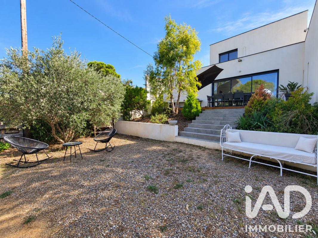 Maison d'architecte 5 Pièce(s) Cuxac-d'Aude