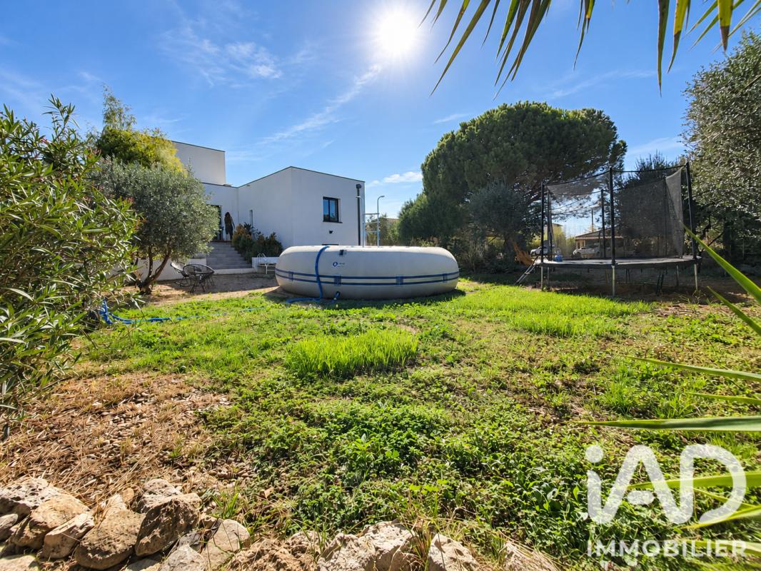 Maison d'architecte 5 Pièce(s) Cuxac-d'Aude