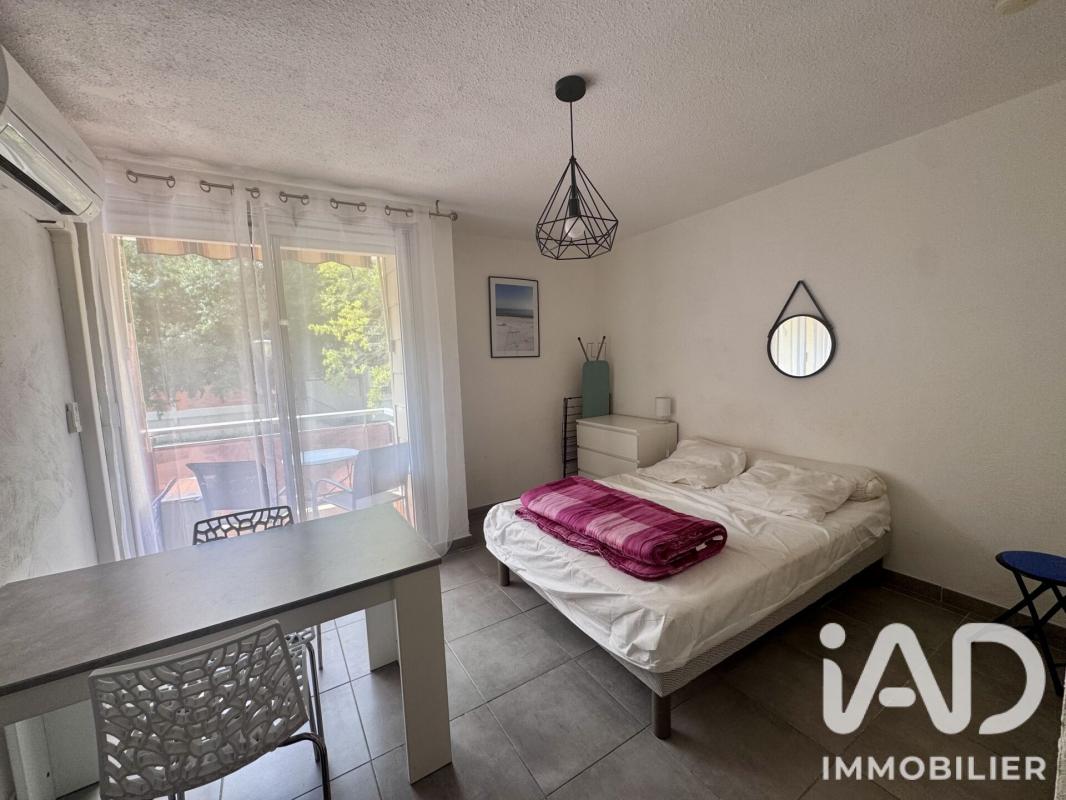 Appartement 1 Pièce(s) Balaruc-les-Bains