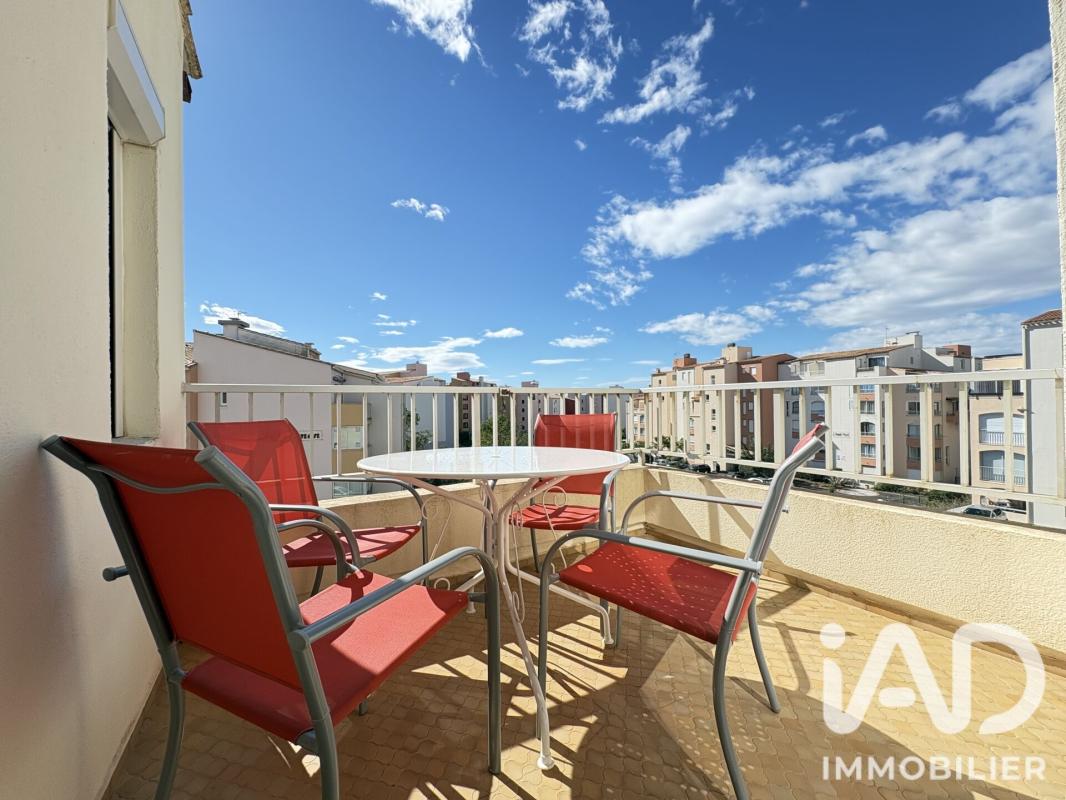 Appartement 1 Pièce(s) Le Cap D Agde