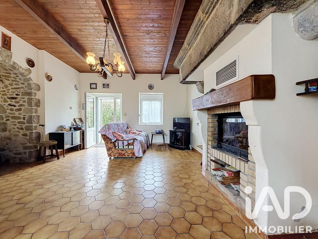 Maison 3 Pièce(s) Miniac-Morvan