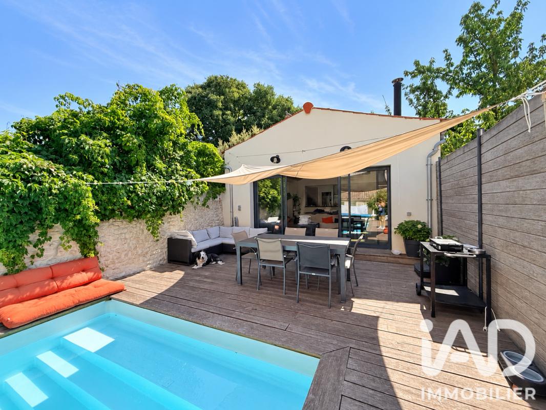 Maison 6 Pièce(s) La Rochelle - Photo 2
