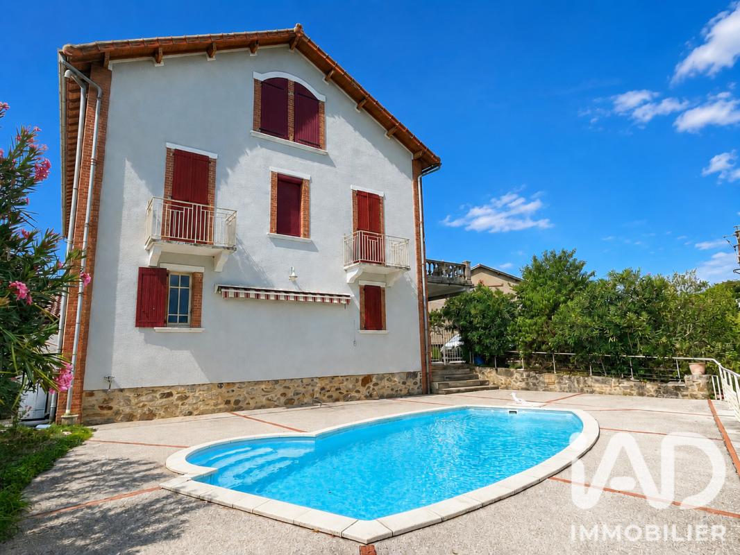 Maison 6 Pièce(s) Lacapelle-Ségalar - Photo 1