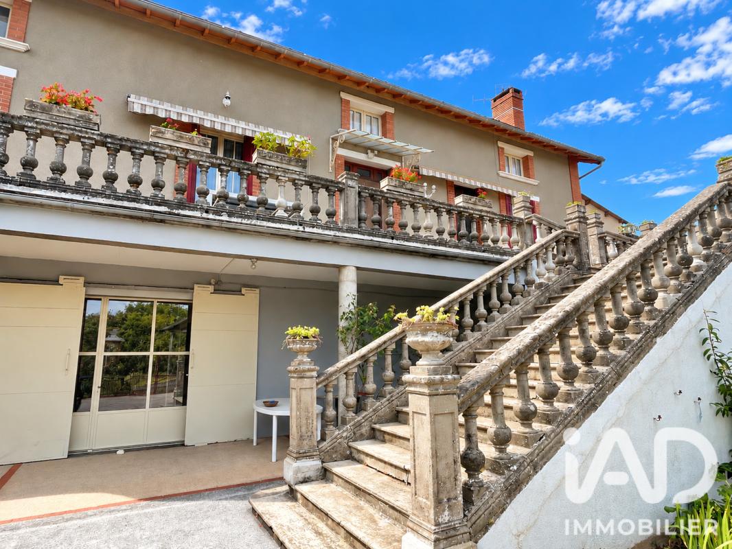 Maison 6 Pièce(s) Lacapelle-Ségalar - Photo 4