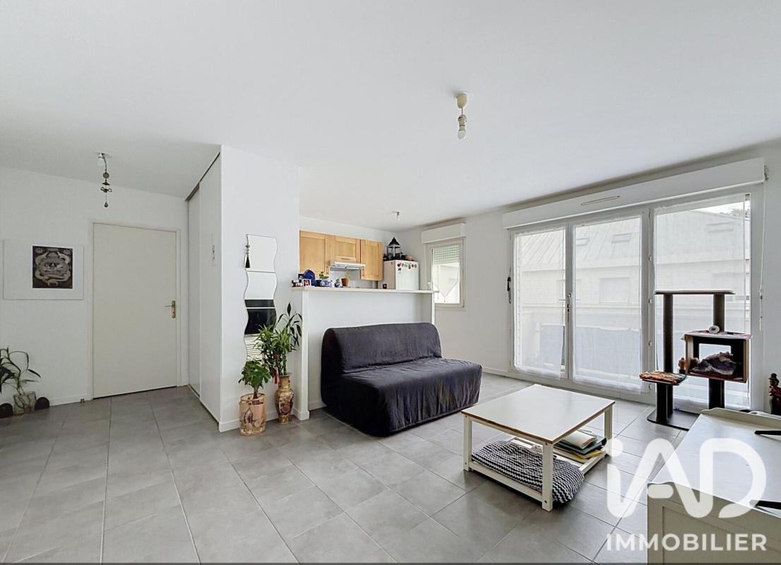 Appartement 2 Pièce(s) Limeil-Brévannes