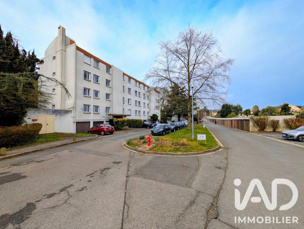 Appartement 4 Pièce(s) Saint-Brice-sous-Forêt - Photo 9