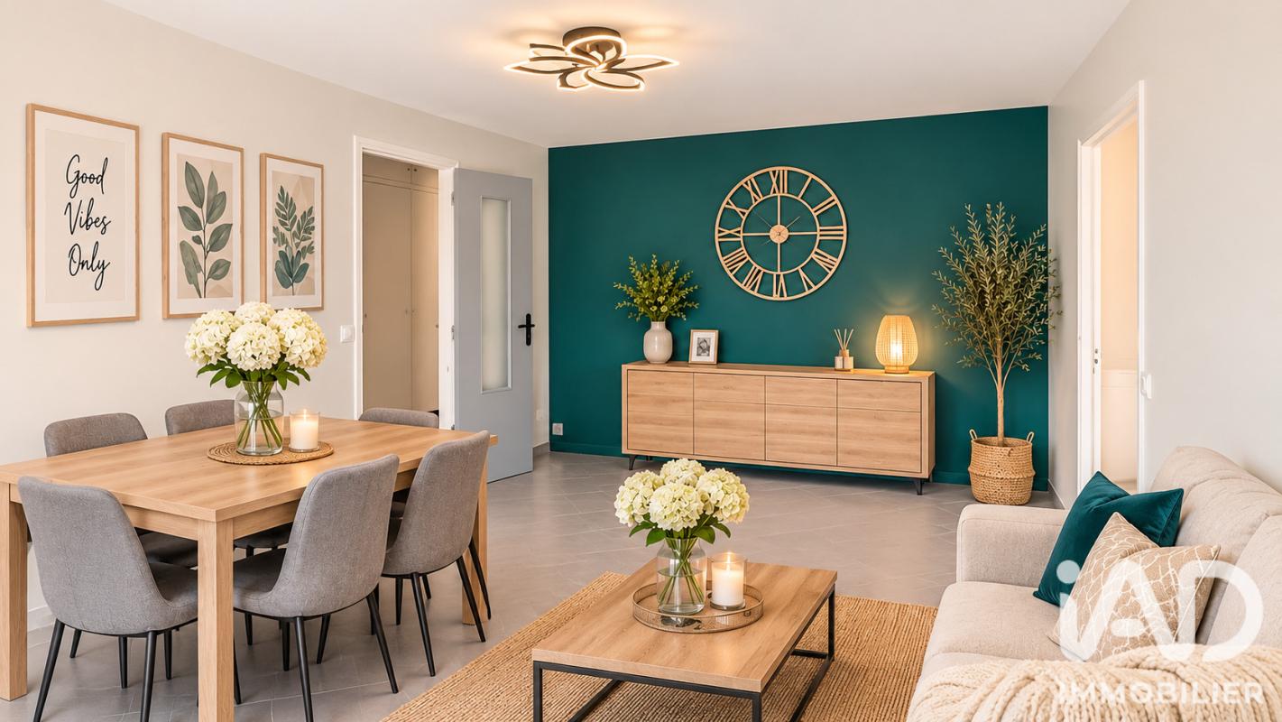 Appartement 2 Pièce(s) Lagny-sur-Marne