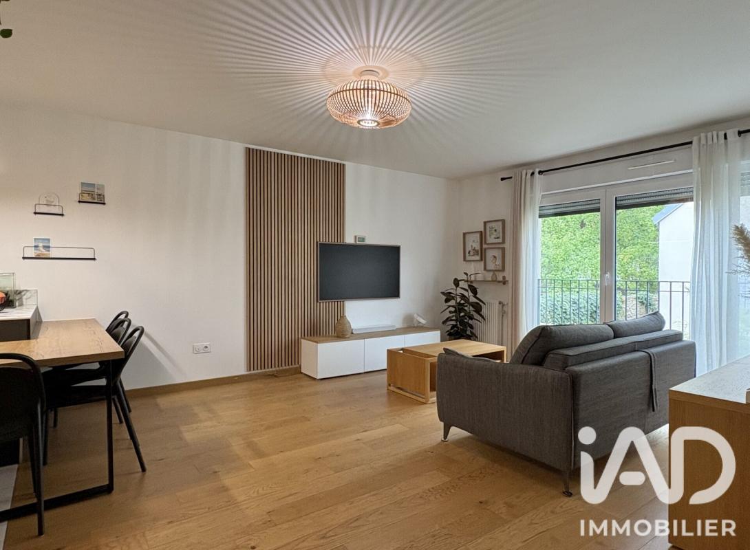 Appartement 3 Pièce(s) Châtenay-Malabry